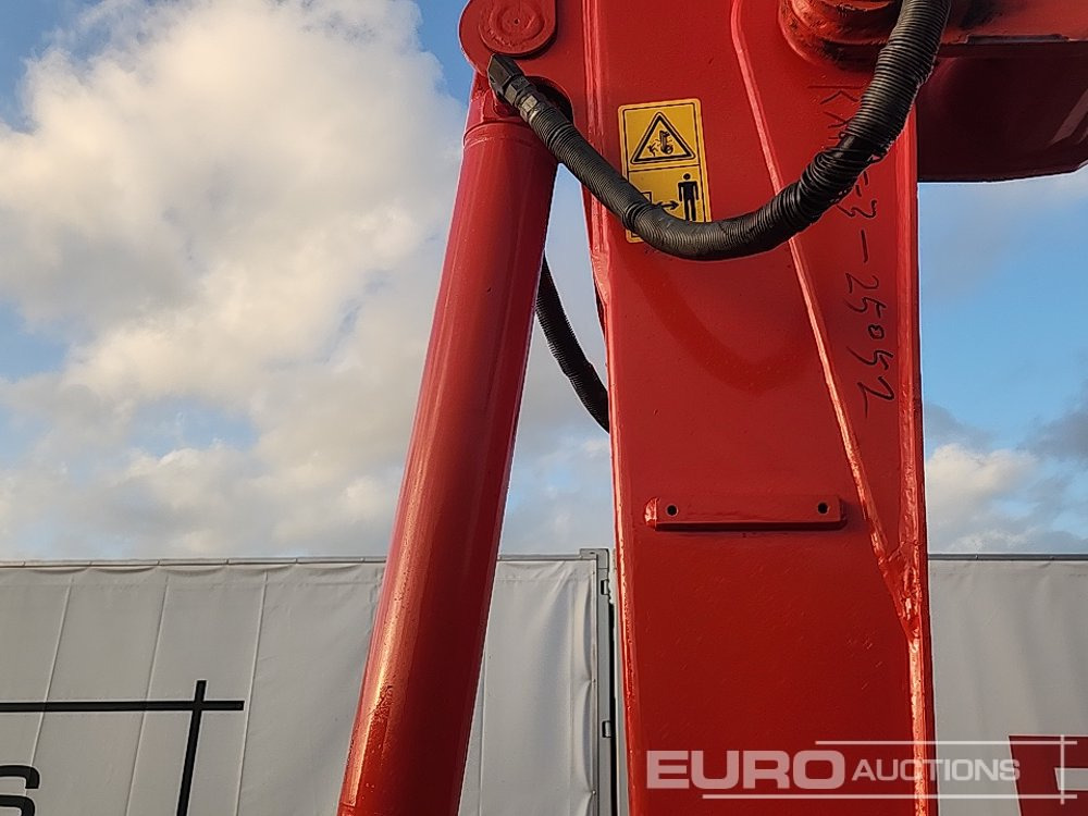 Miniexcavadora Kubota KX185-3: foto 17 Miniexcavadora Kubota KX185-3: foto 17