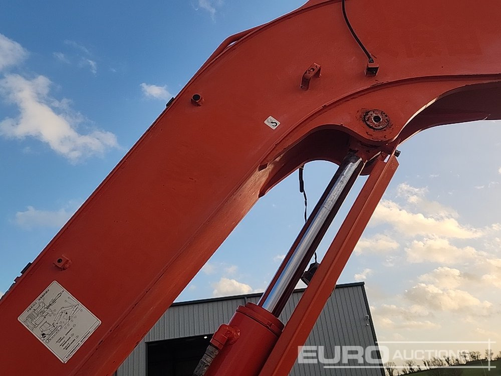 Miniexcavadora Kubota KX185-3: foto 32 Miniexcavadora Kubota KX185-3: foto 32