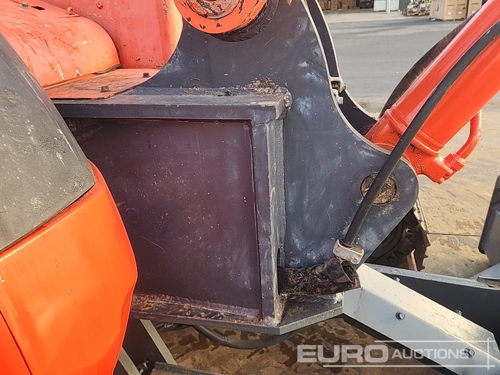 Miniexcavadora Kubota KX185-3: foto 29 Miniexcavadora Kubota KX185-3: foto 29