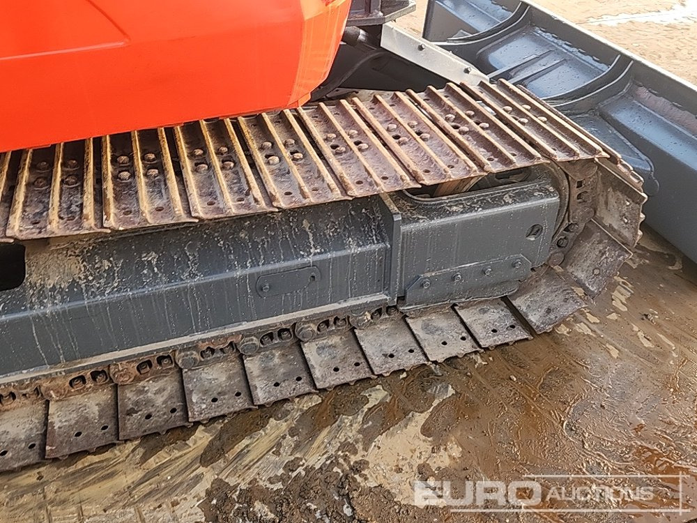 Miniexcavadora Kubota KX185-3: foto 12 Miniexcavadora Kubota KX185-3: foto 12