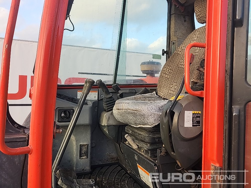 Miniexcavadora Kubota KX185-3: foto 41 Miniexcavadora Kubota KX185-3: foto 41