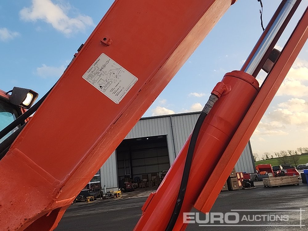 Miniexcavadora Kubota KX185-3: foto 31 Miniexcavadora Kubota KX185-3: foto 31