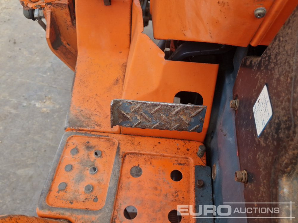 Mini tractor Kubota L1802DT: foto 32