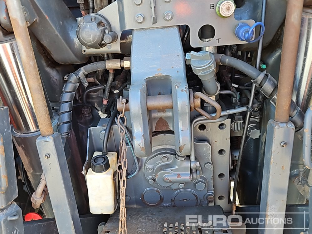 Tractor Kubota M7171: foto 26