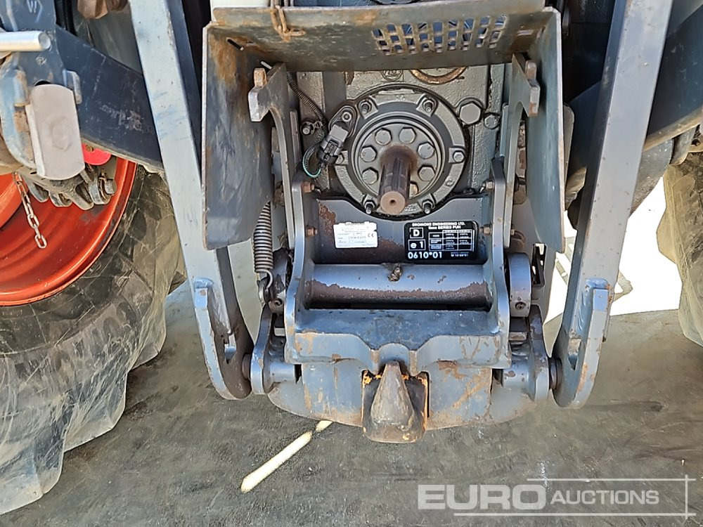 Tractor Kubota M7171: foto 23