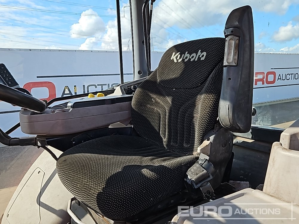Tractor Kubota M7171: foto 28
