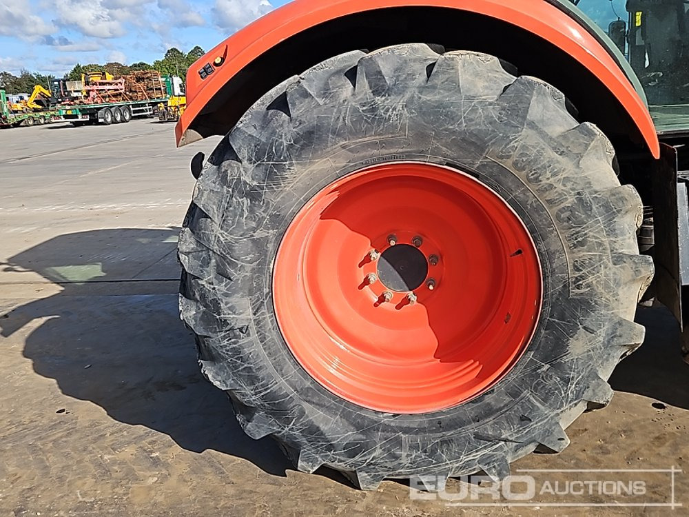 Tractor Kubota M7171: foto 11