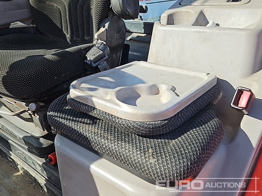 Tractor Kubota M7171: foto 29
