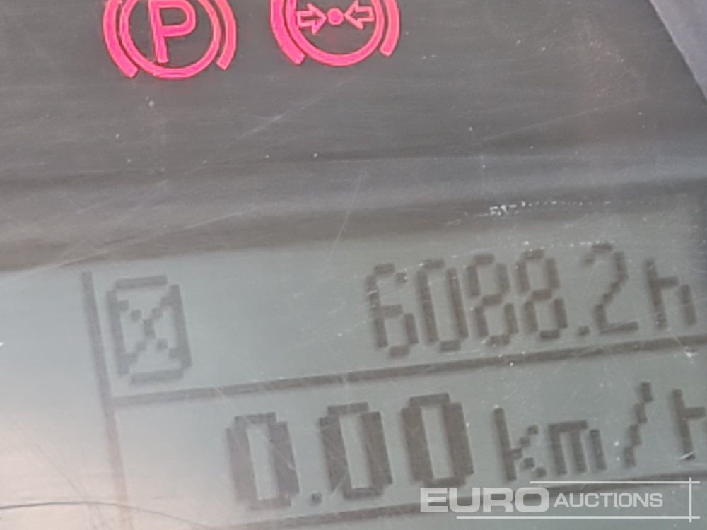 Tractor Kubota M7171: foto 40