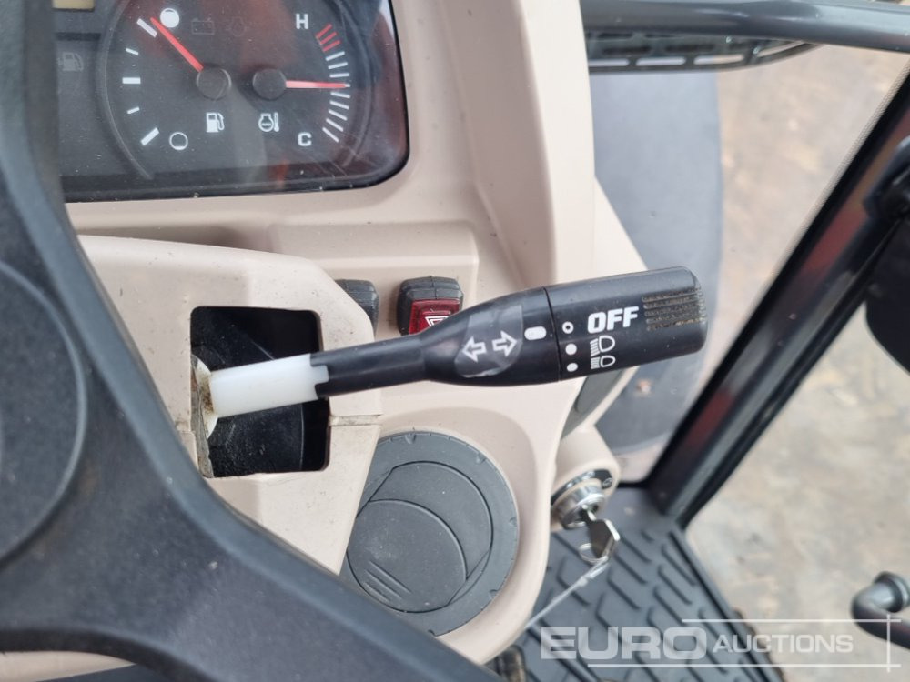 Tractor Kubota M8540: foto 33