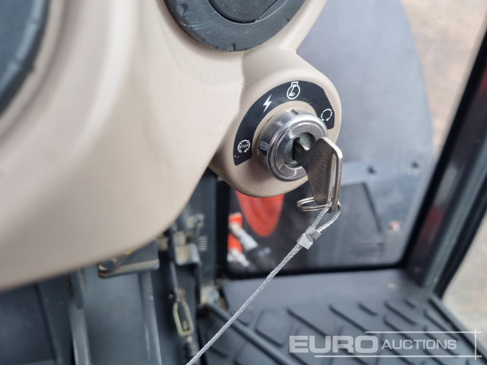 Tractor Kubota M8540: foto 32