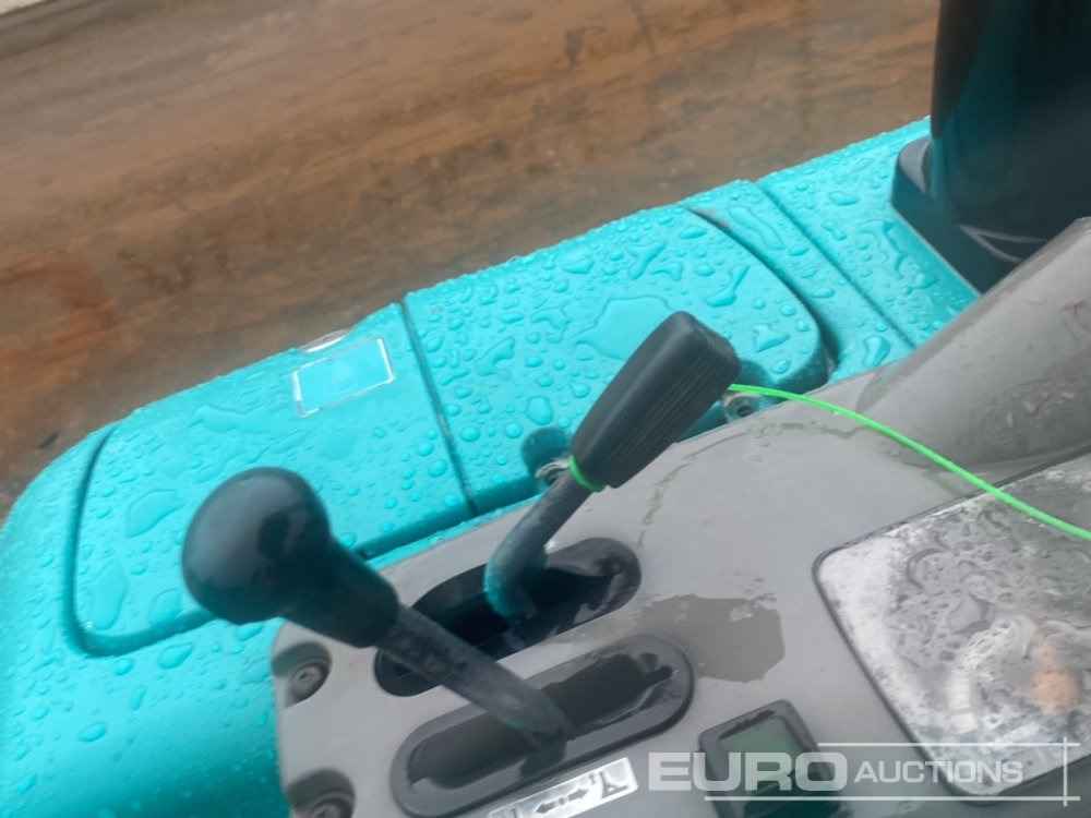 Miniexcavadora Kubota U-20: foto 25 Miniexcavadora Kubota U-20: foto 25