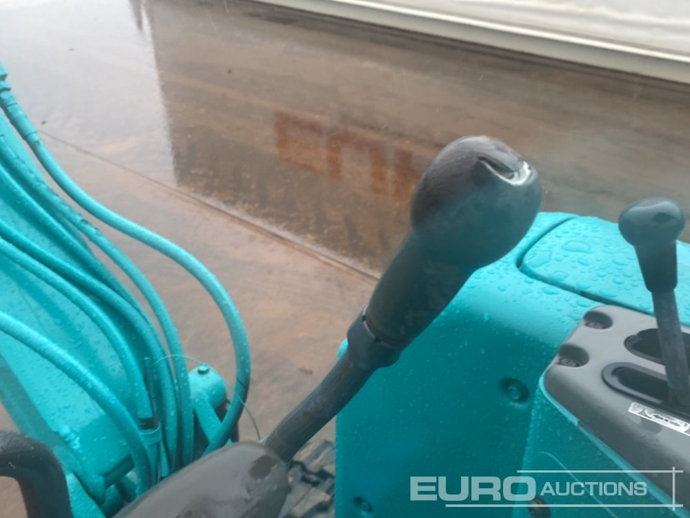 Miniexcavadora Kubota U-20: foto 23 Miniexcavadora Kubota U-20: foto 23