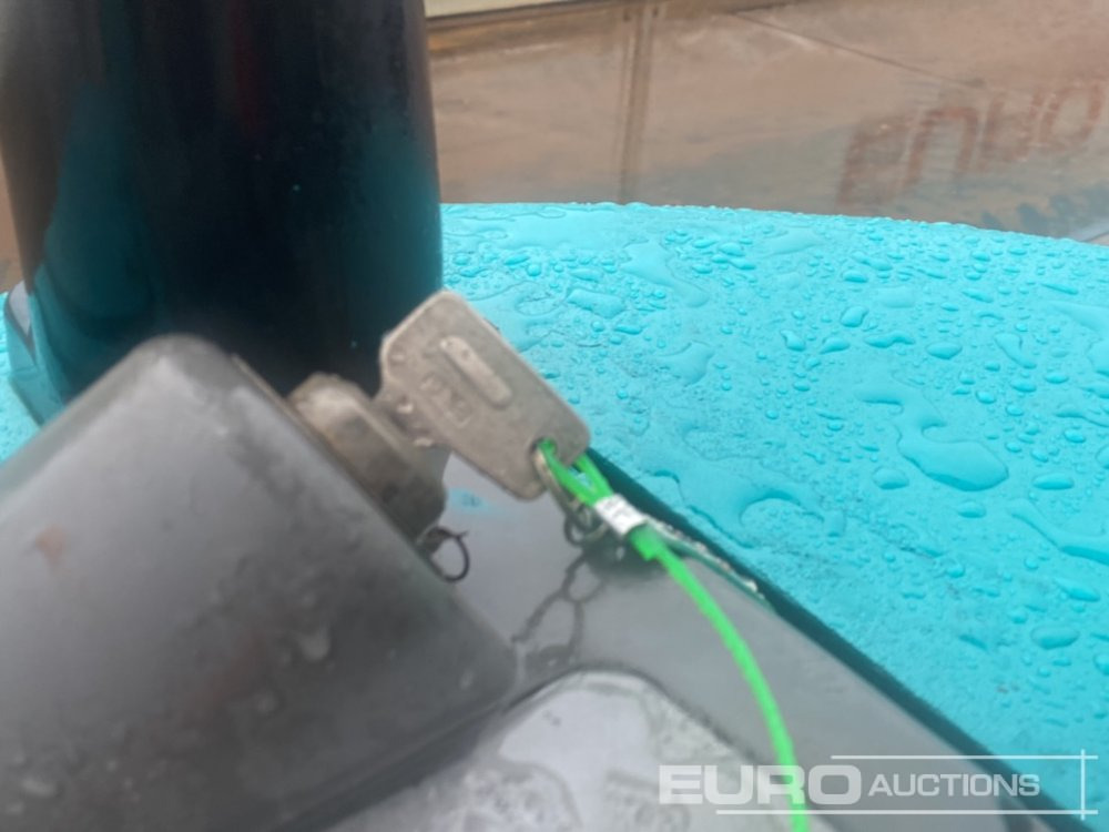 Miniexcavadora Kubota U-20: foto 27 Miniexcavadora Kubota U-20: foto 27