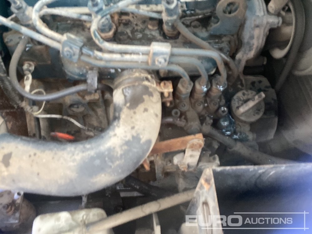 Miniexcavadora Kubota U-20: foto 34 Miniexcavadora Kubota U-20: foto 34