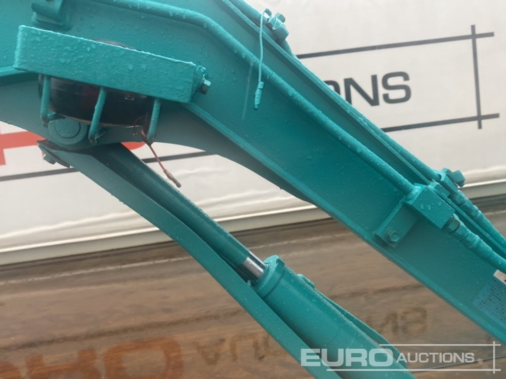 Miniexcavadora Kubota U-20: foto 15 Miniexcavadora Kubota U-20: foto 15