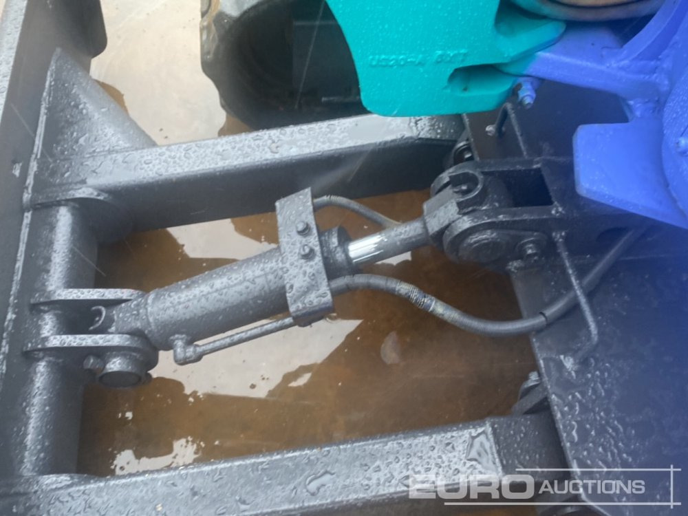 Miniexcavadora Kubota U-20: foto 18 Miniexcavadora Kubota U-20: foto 18