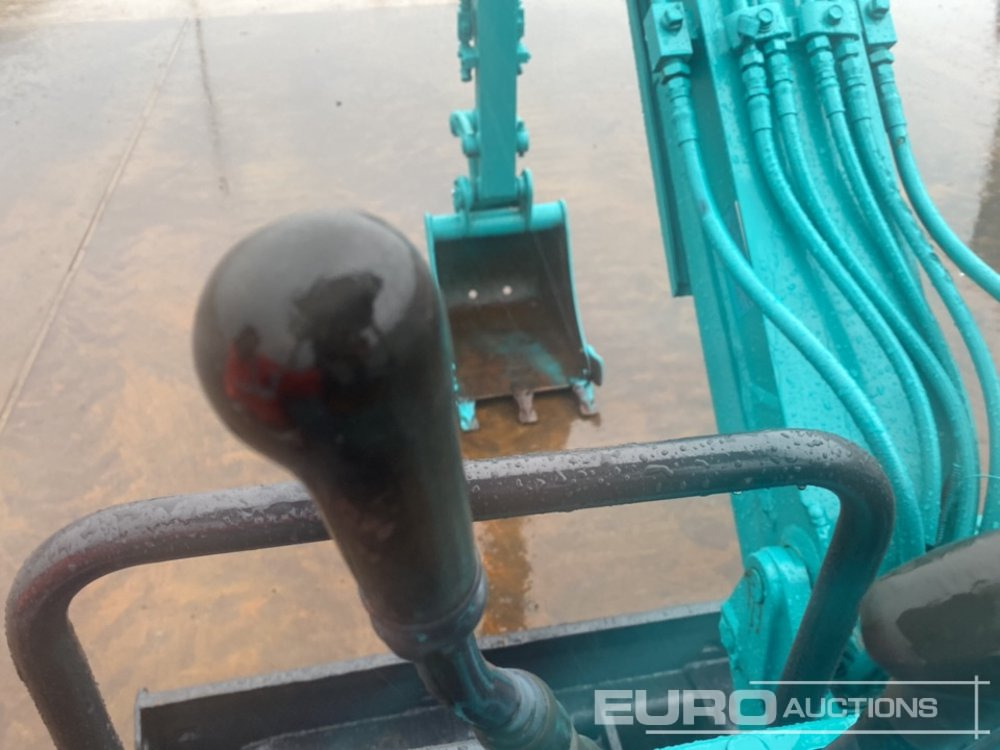 Miniexcavadora Kubota U-20: foto 24 Miniexcavadora Kubota U-20: foto 24