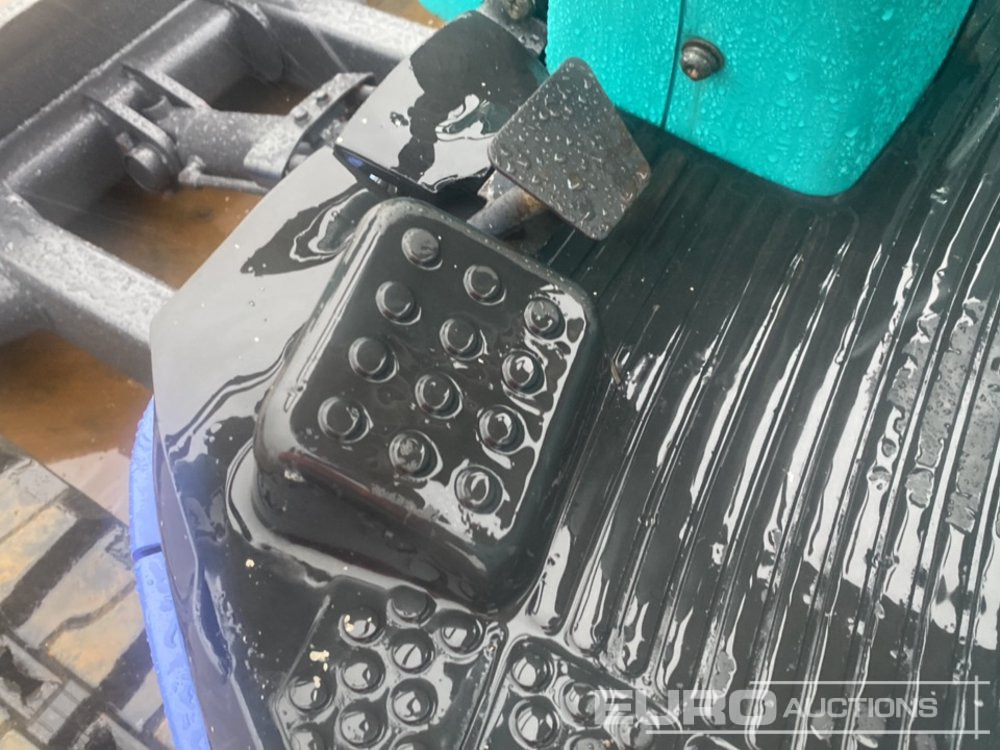 Miniexcavadora Kubota U-20: foto 20 Miniexcavadora Kubota U-20: foto 20