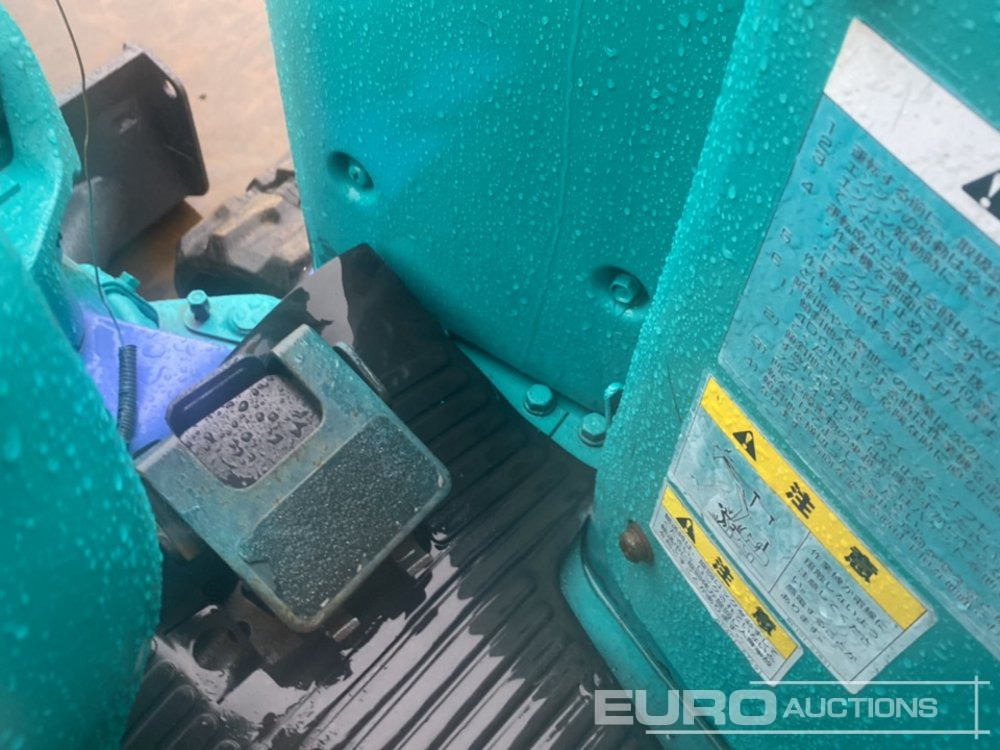 Miniexcavadora Kubota U-20: foto 21 Miniexcavadora Kubota U-20: foto 21