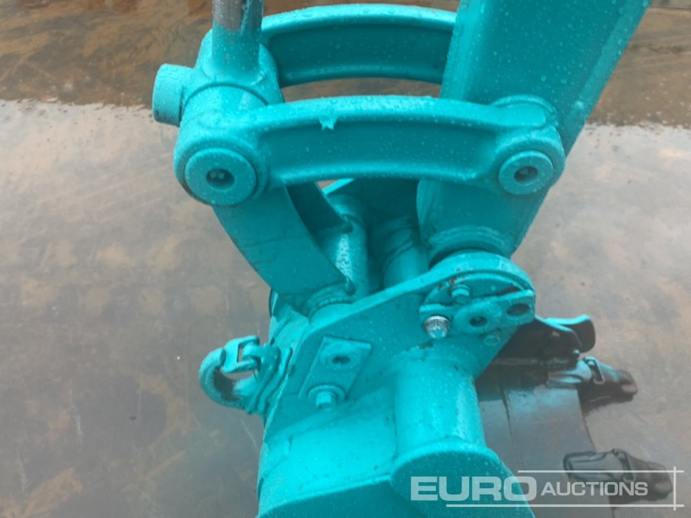 Miniexcavadora Kubota U-20: foto 10 Miniexcavadora Kubota U-20: foto 10