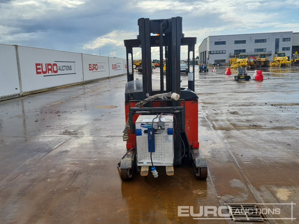 Carretilla elevadora Linde R14: foto 8