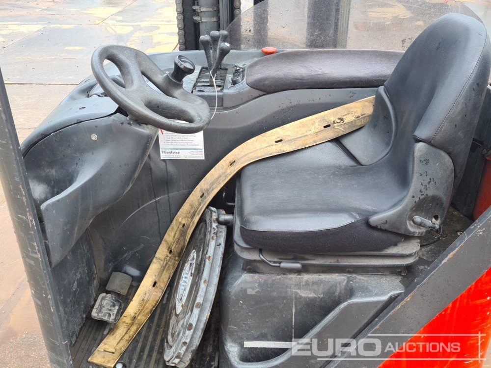 Carretilla elevadora Linde R14: foto 16