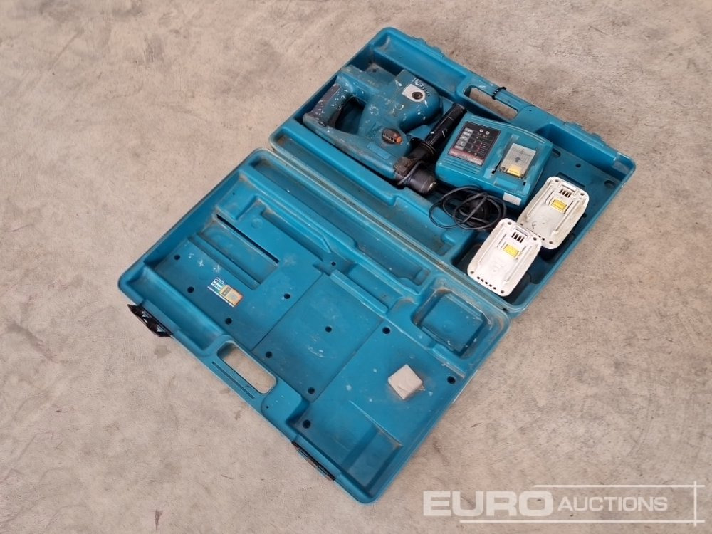 Makita BHR200 - Equipo de construcción: foto 5 Makita BHR200 - Equipo de construcción: foto 5