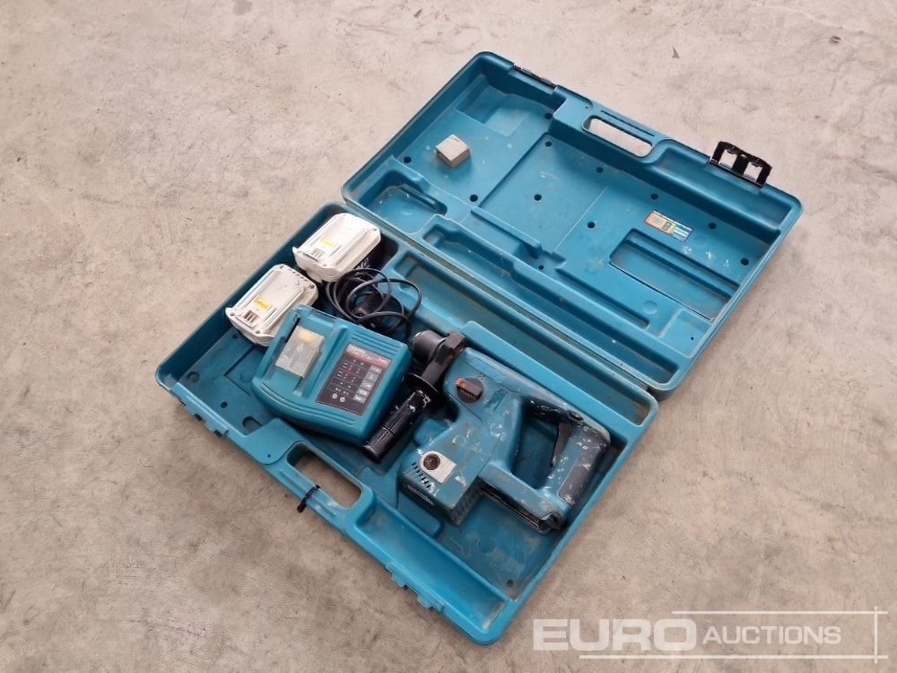 Makita BHR200 - Equipo de construcción: foto 1 Makita BHR200 - Equipo de construcción: foto 1