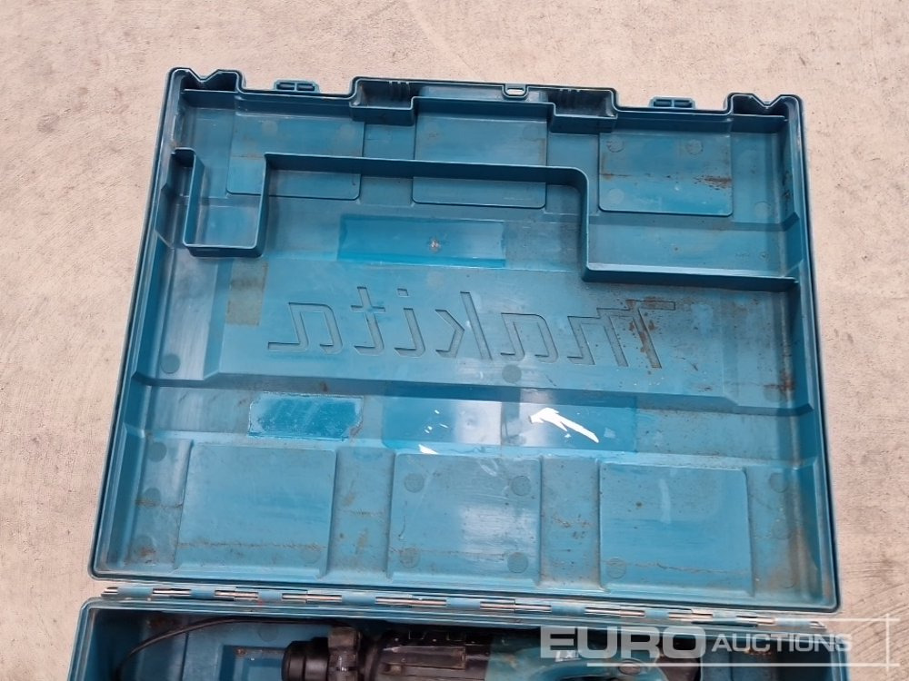 Equipo de construcción Makita BHR262: foto 9