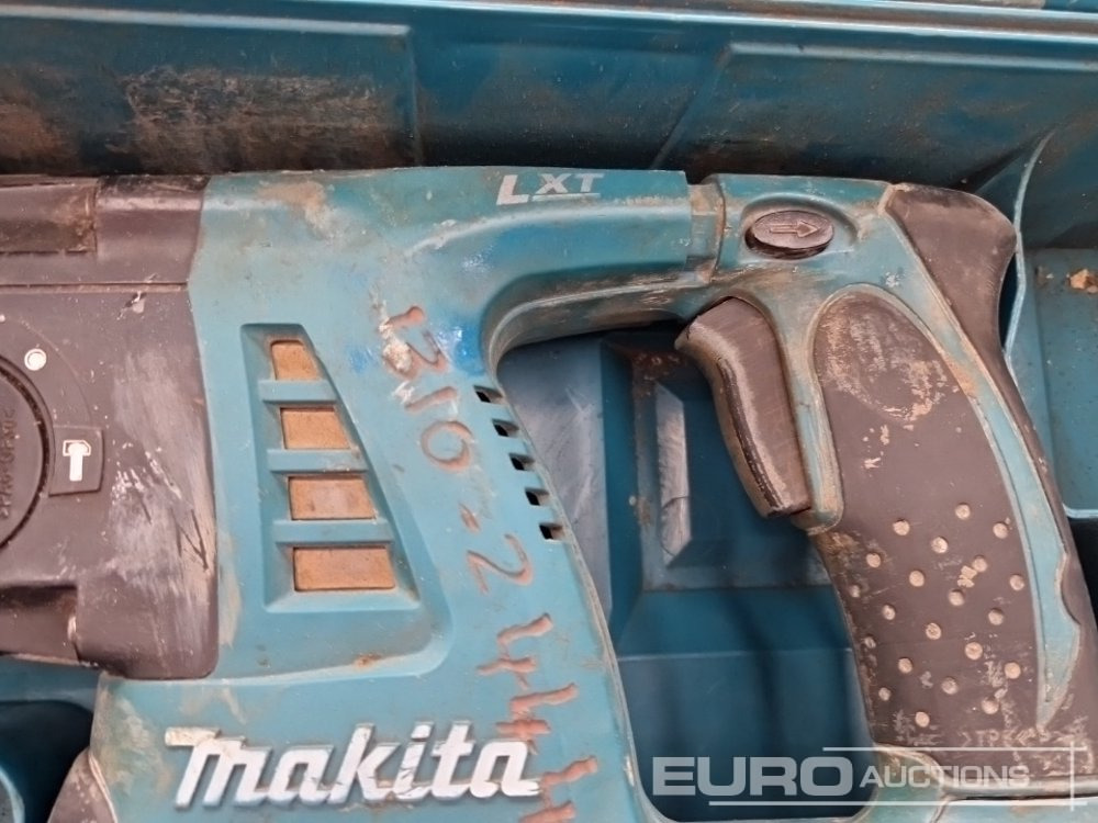 Equipo de construcción Makita BHR262: foto 15