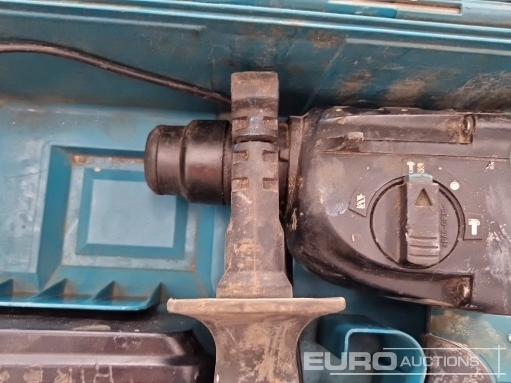 Equipo de construcción Makita BHR262: foto 12