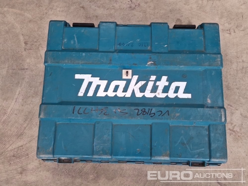Equipo de construcción Makita BHR262: foto 20