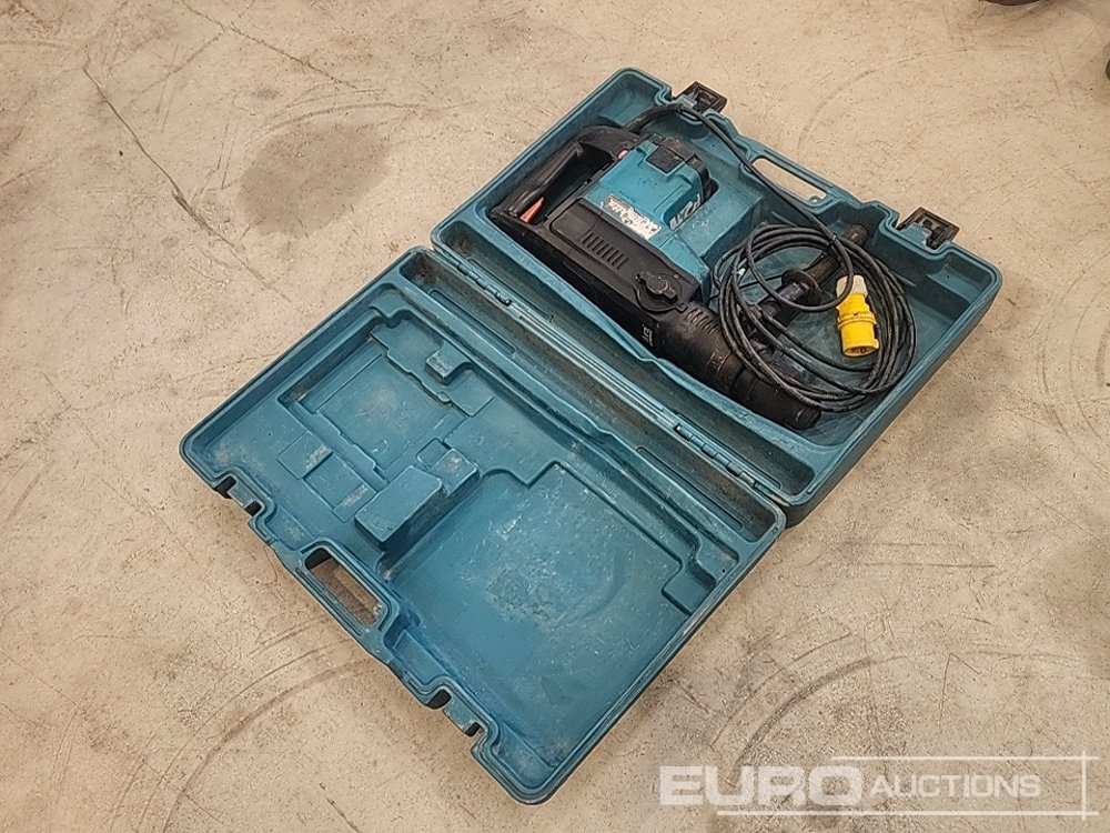 Makita HM5001C 110 Volt Breaker - Equipo de construcción: foto 3 Makita HM5001C 110 Volt Breaker - Equipo de construcción: foto 3