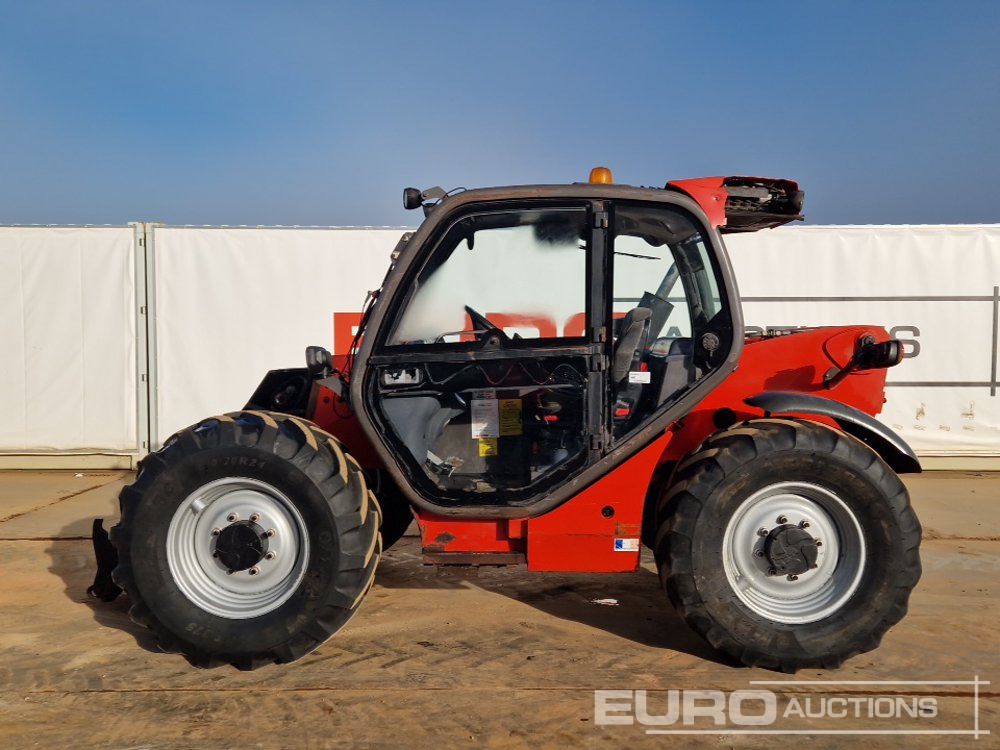 Manitou MLT634-120 PS - Manipulador telescópico: foto 2 Manitou MLT634-120 PS - Manipulador telescópico: foto 2