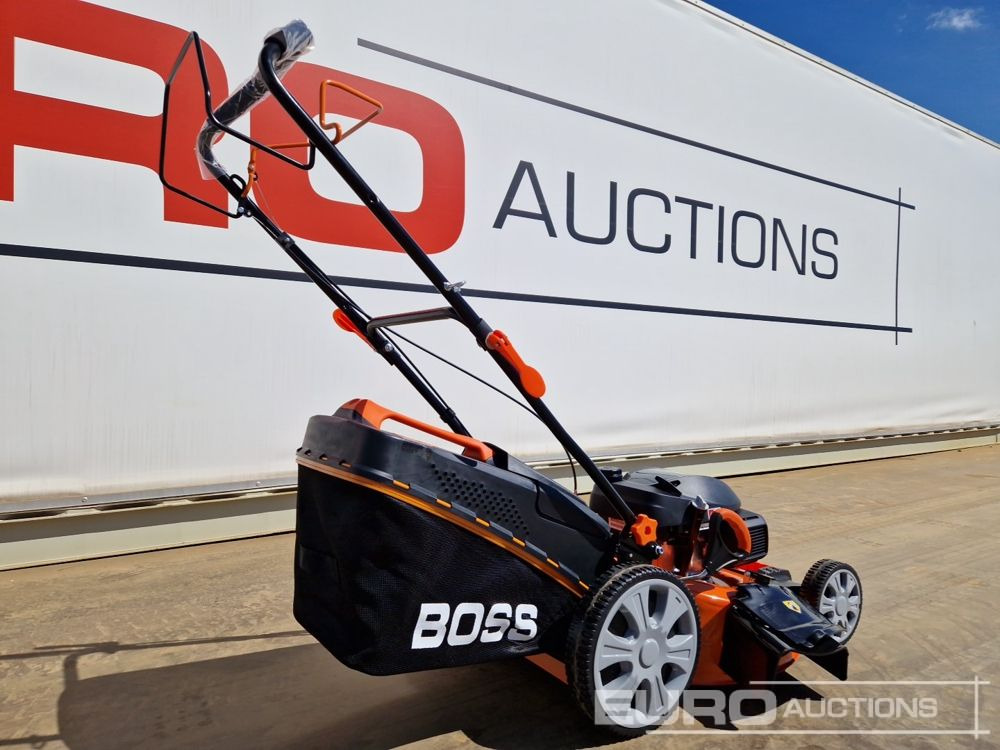Unused Boss 55CM - Maquinaria agrícola: foto 5 Unused Boss 55CM - Maquinaria agrícola: foto 5