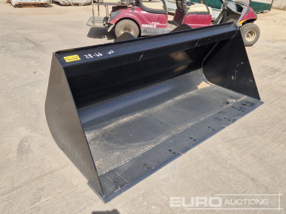 Maquinaria agrícola Unused Strickland 90" Loading Bucket to suit Manitou Telehandler: foto 7