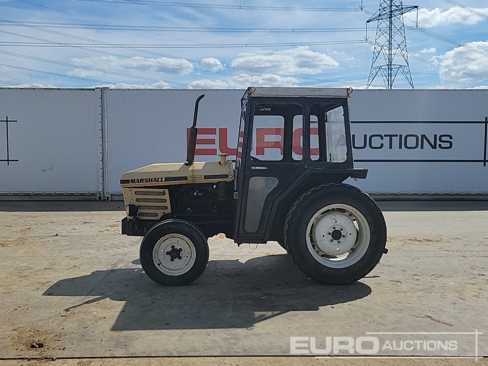Marshall 302 - Tractor: foto 2 Marshall 302 - Tractor: foto 2