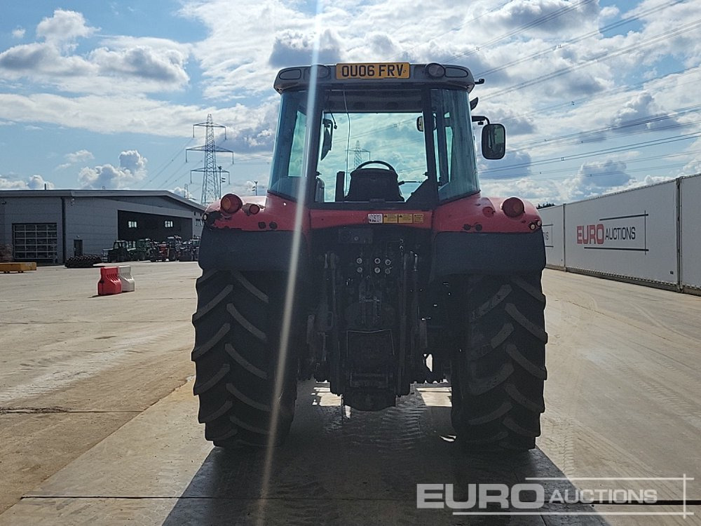 Massey Ferguson 6475 - Tractor: foto 4 Massey Ferguson 6475 - Tractor: foto 4