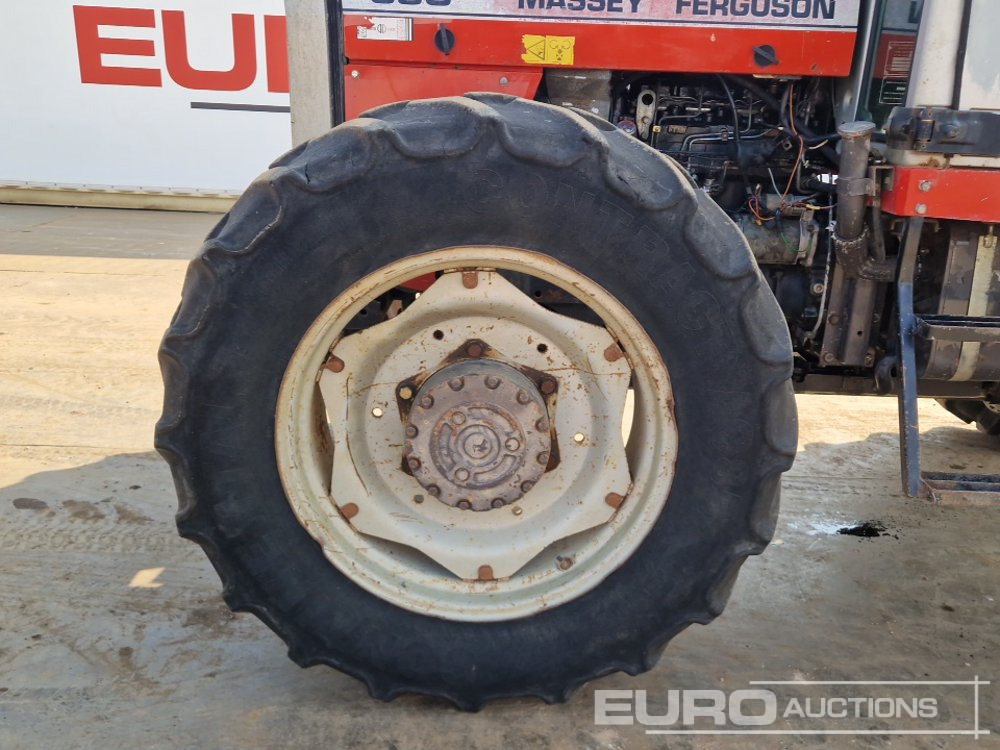 Tractor Massey Ferguson 690: foto 12