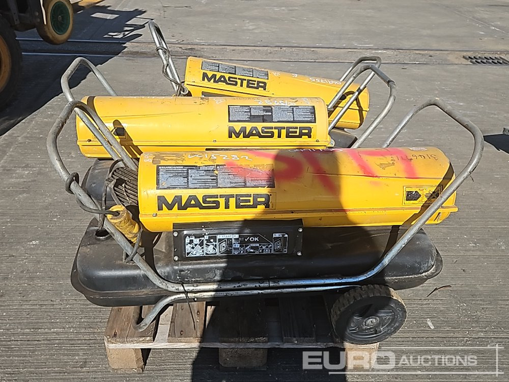 Master B150 CED - Equipo de construcción: foto 2 Master B150 CED - Equipo de construcción: foto 2