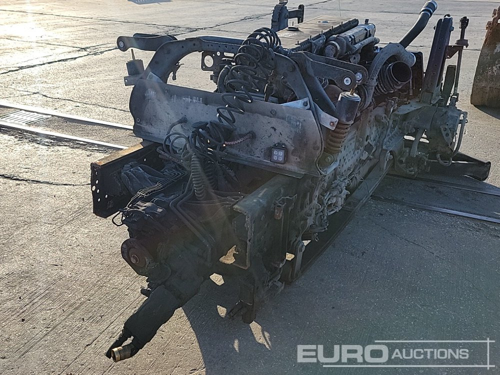 Mercedes 6 Cylinder Powerpack - Motor: foto 5 Mercedes 6 Cylinder Powerpack - Motor: foto 5