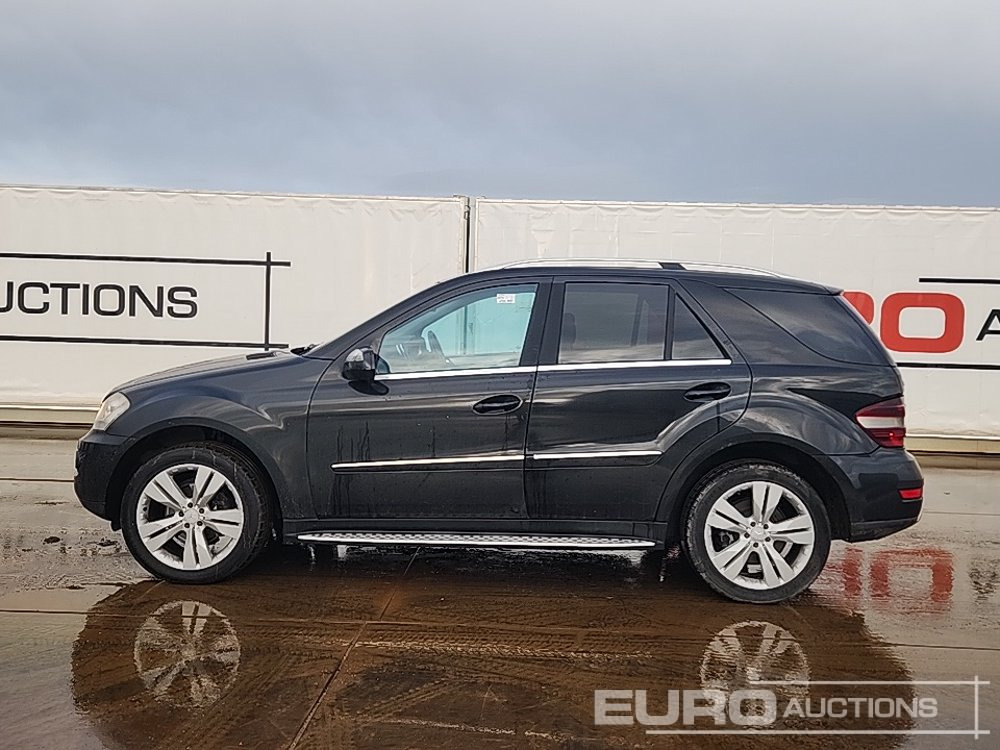 Mercedes ML350 - SUV/ Todoterreno: foto 2 Mercedes ML350 - SUV/ Todoterreno: foto 2