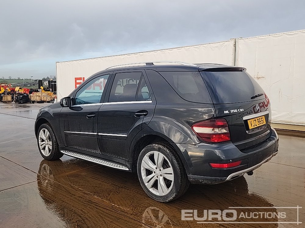 Mercedes ML350 - SUV/ Todoterreno: foto 3 Mercedes ML350 - SUV/ Todoterreno: foto 3