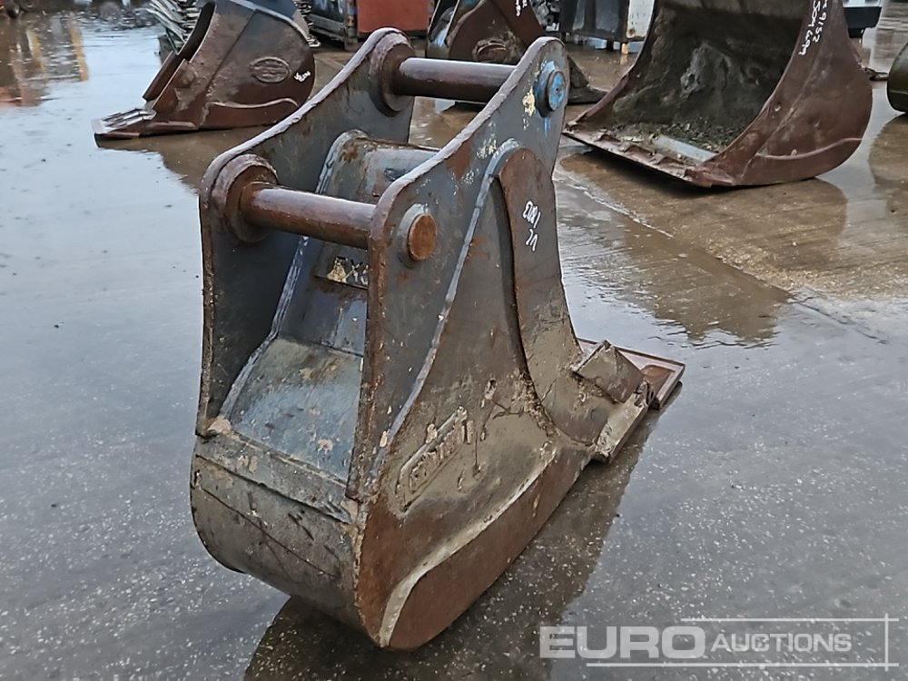 Miller 18" Digging Bucket 65mm Pin to suit 13 Ton Excavator - Cazo: foto 5 Miller 18" Digging Bucket 65mm Pin to suit 13 Ton Excavator - Cazo: foto 5