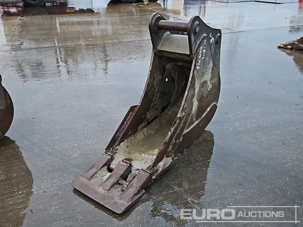 Miller 18" Digging Bucket 65mm Pin to suit 13 Ton Excavator - Cazo: foto 1 Miller 18" Digging Bucket 65mm Pin to suit 13 Ton Excavator - Cazo: foto 1