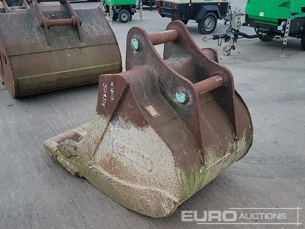 Miller 42" Digging Bucket 80mm Pin to suit 20 Ton Excavator - Cazo: foto 3 Miller 42" Digging Bucket 80mm Pin to suit 20 Ton Excavator - Cazo: foto 3