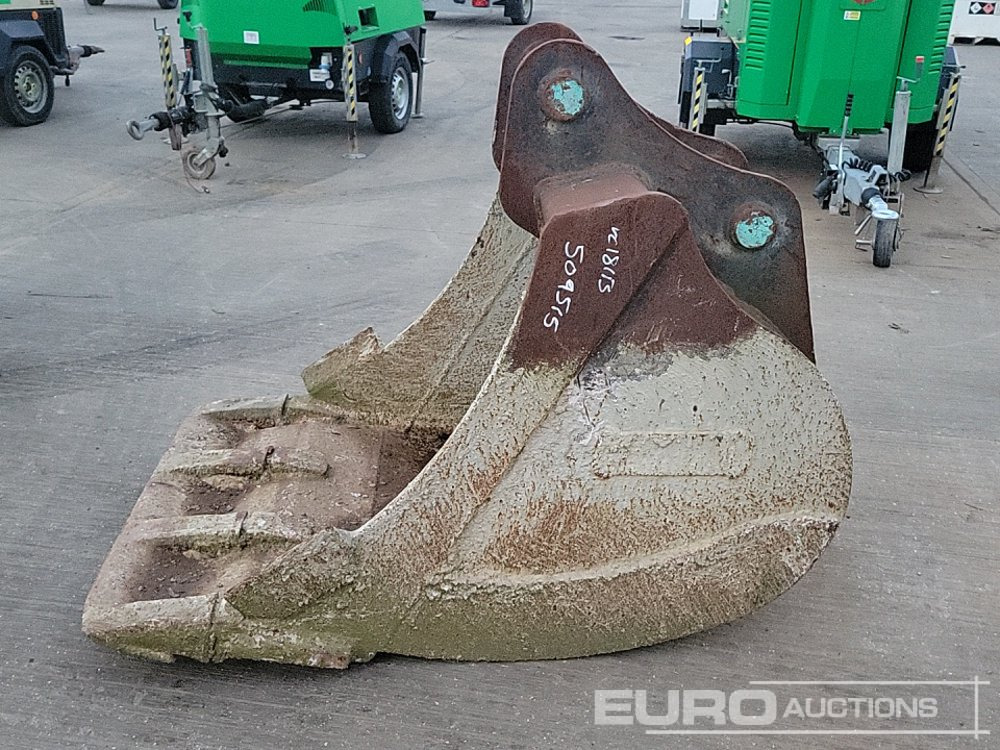 Miller 42" Digging Bucket 80mm Pin to suit 20 Ton Excavator - Cazo: foto 2 Miller 42" Digging Bucket 80mm Pin to suit 20 Ton Excavator - Cazo: foto 2