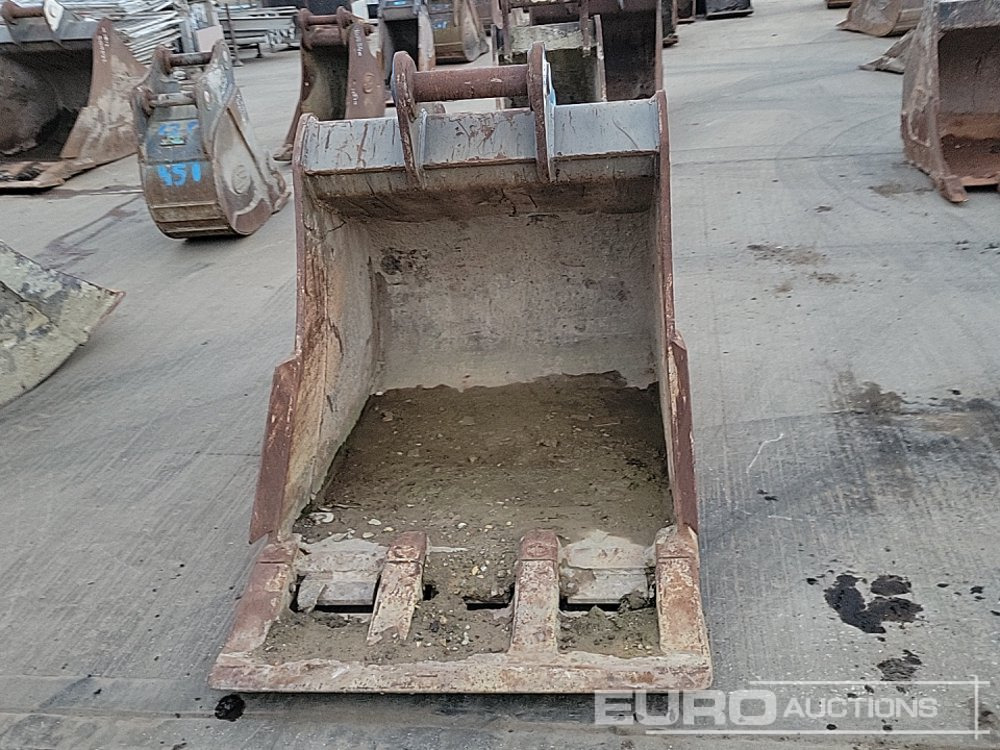 Miller 44" Digging Bucket 80mm Pin to suit 20 Ton Excavator - Cazo: foto 2 Miller 44" Digging Bucket 80mm Pin to suit 20 Ton Excavator - Cazo: foto 2
