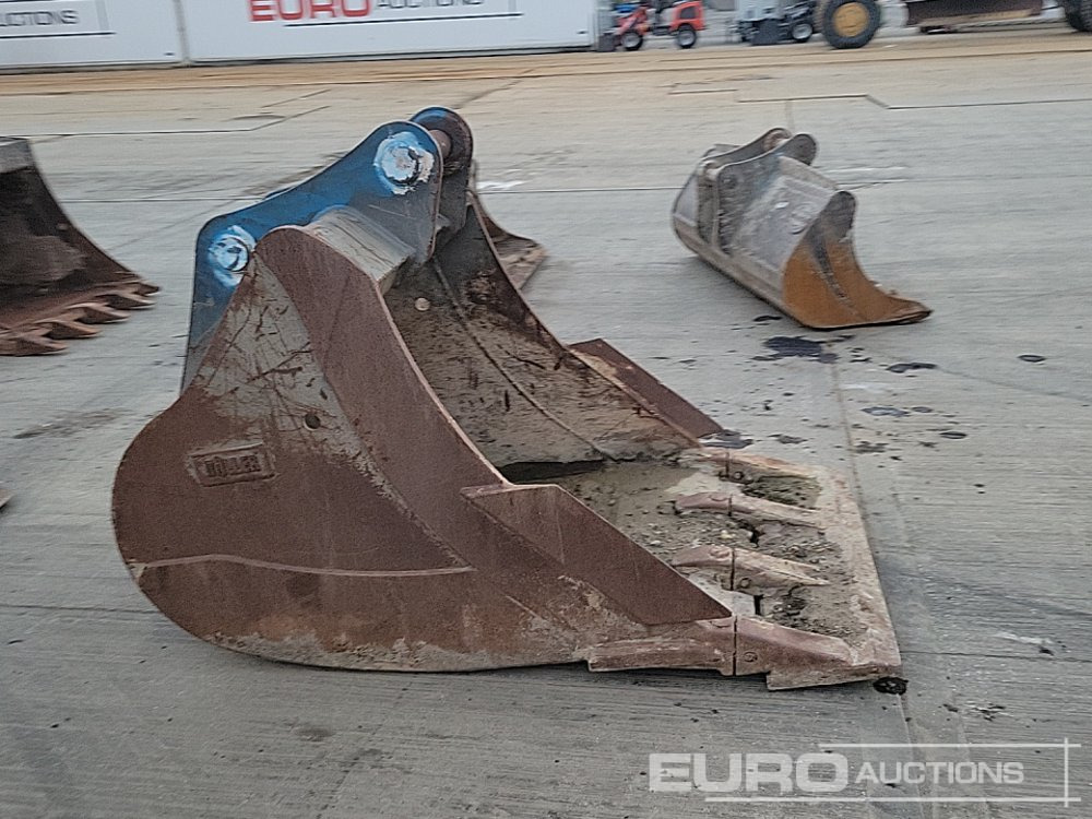 Miller 44" Digging Bucket 80mm Pin to suit 20 Ton Excavator - Cazo: foto 4 Miller 44" Digging Bucket 80mm Pin to suit 20 Ton Excavator - Cazo: foto 4